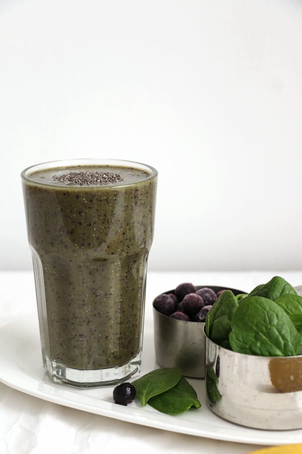 My Favourite Green Smoothie