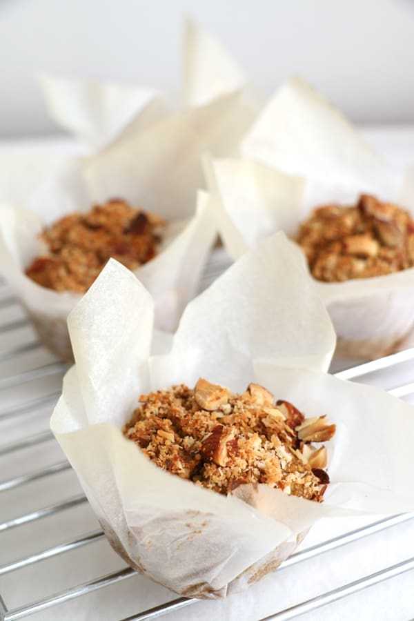 Sweet Potato Vegan Muffins