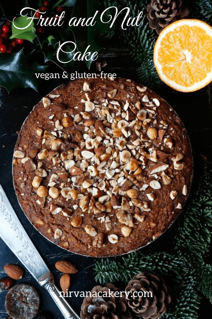 dailydelicious: White chocolate cashew nut cake