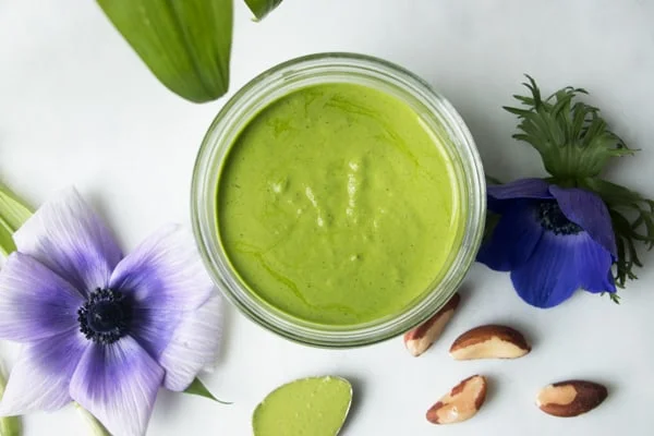 Wild Garlic Sauce