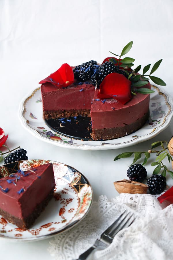 Chocolate Beet Cake [Vegan] - One Green Planet