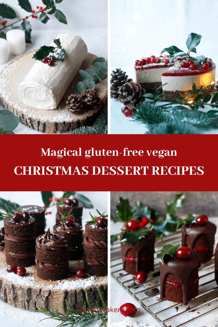 Gluten-free Vegan Christmas Recipes