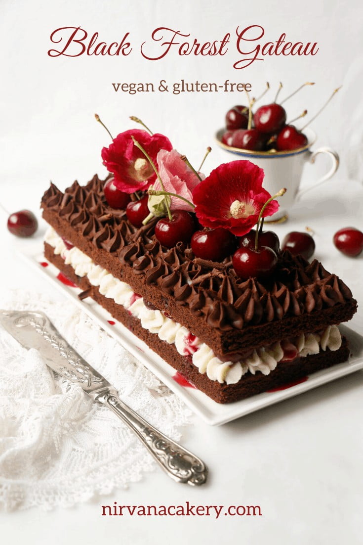 Black Forest Gateau