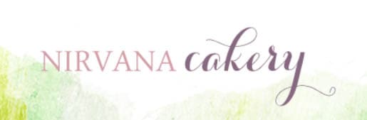Nirvana Cakery logo