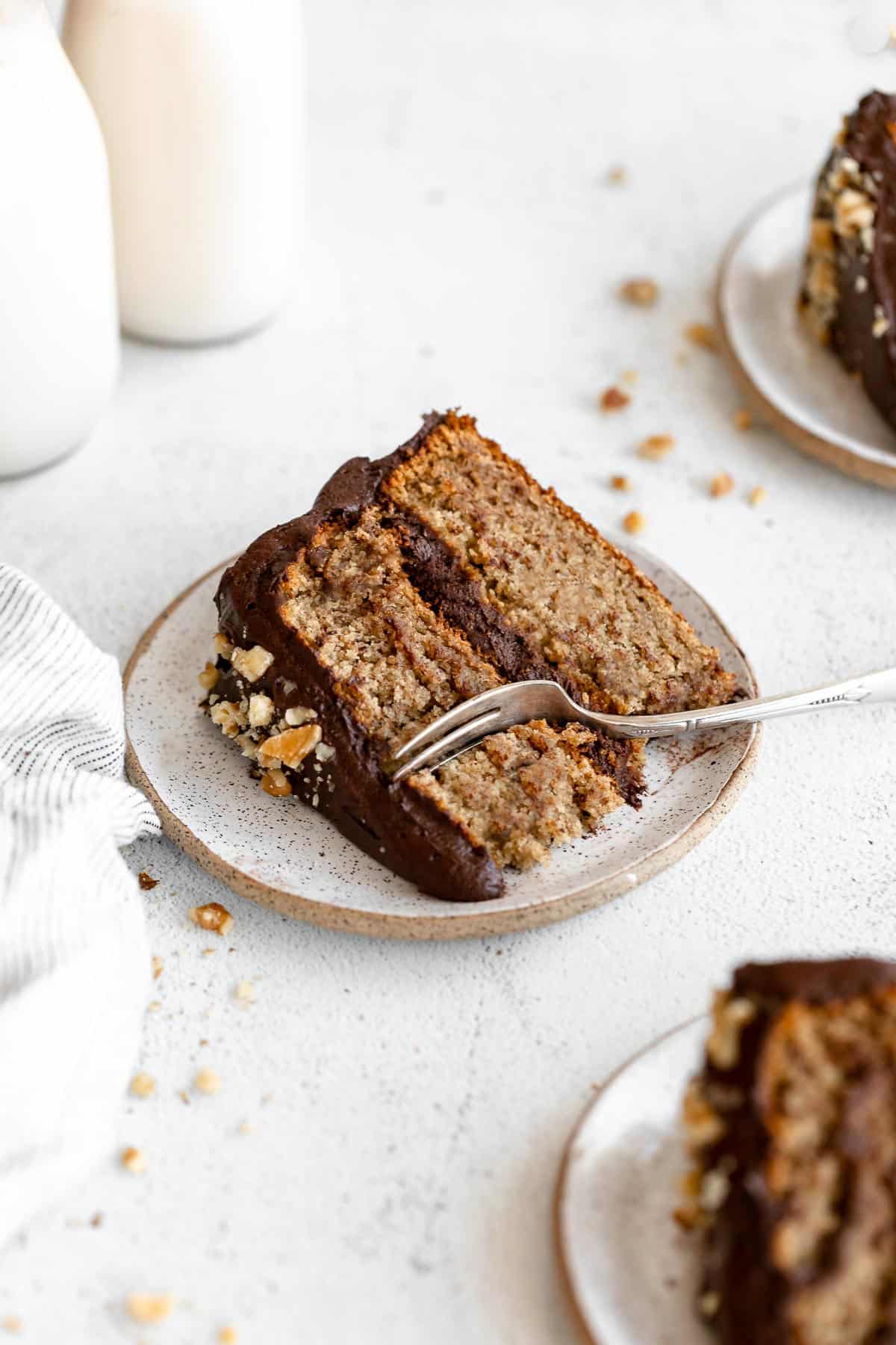 17 Best Vegan Banana Cake Recipes Nirvana Cakery