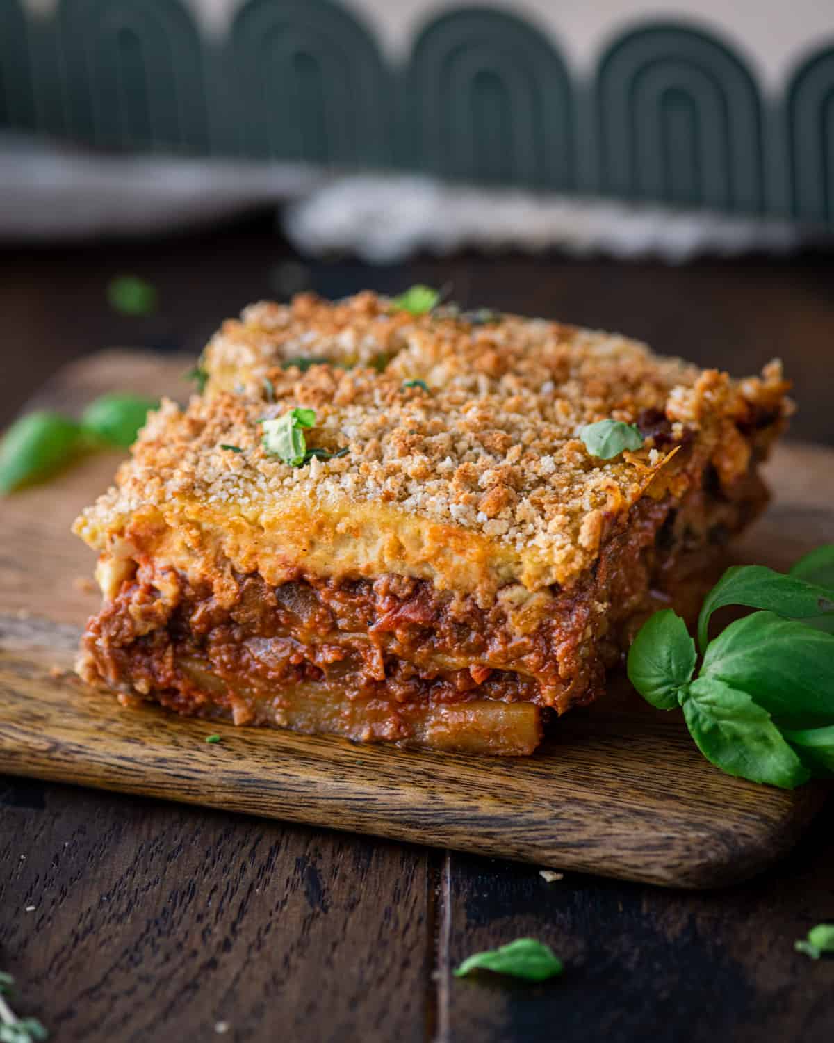 Vegan Moussaka