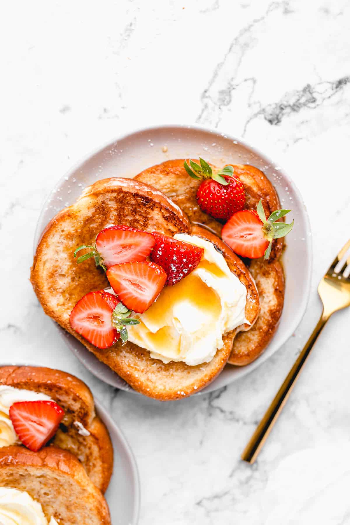 Vegan French Toast