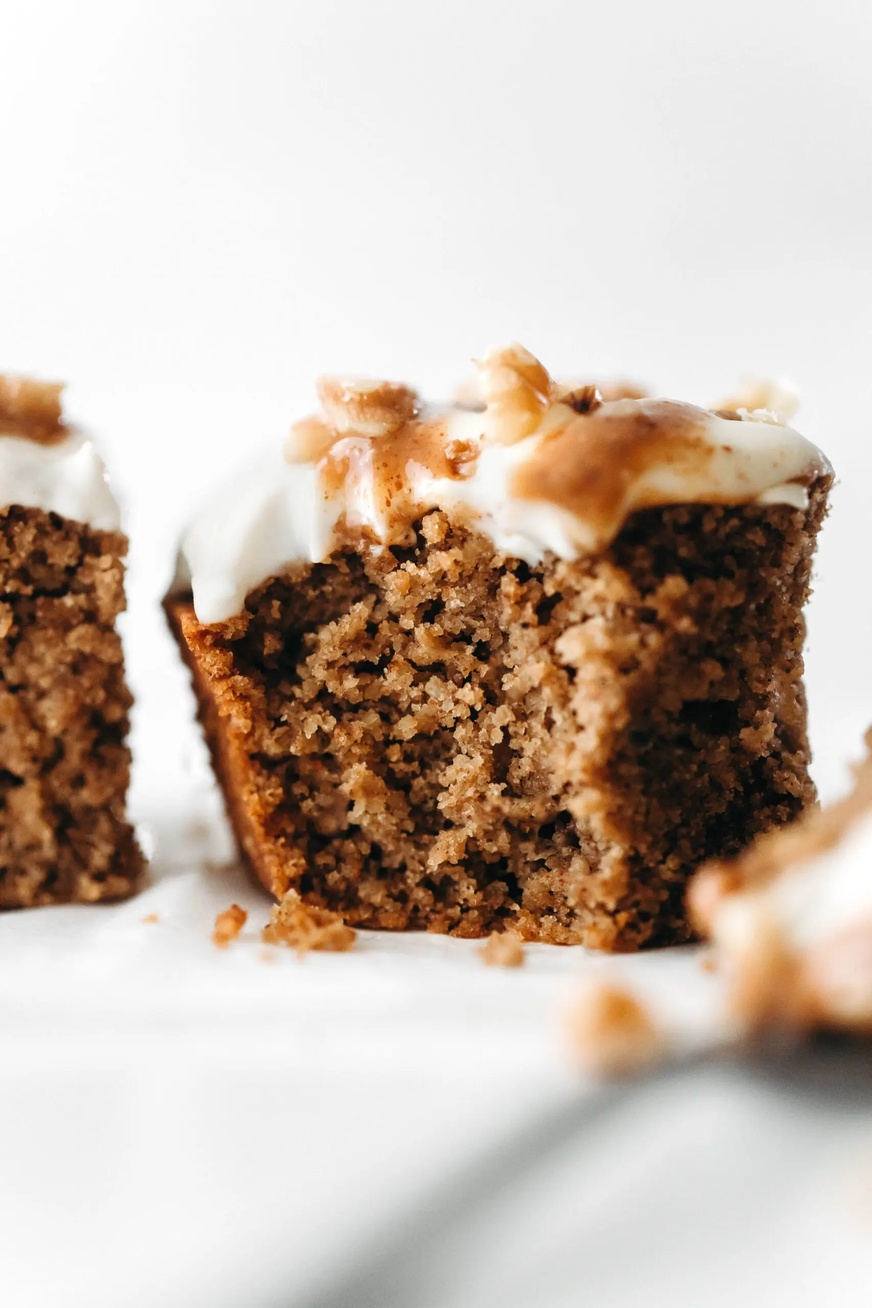 Vegan Zucchini Cake