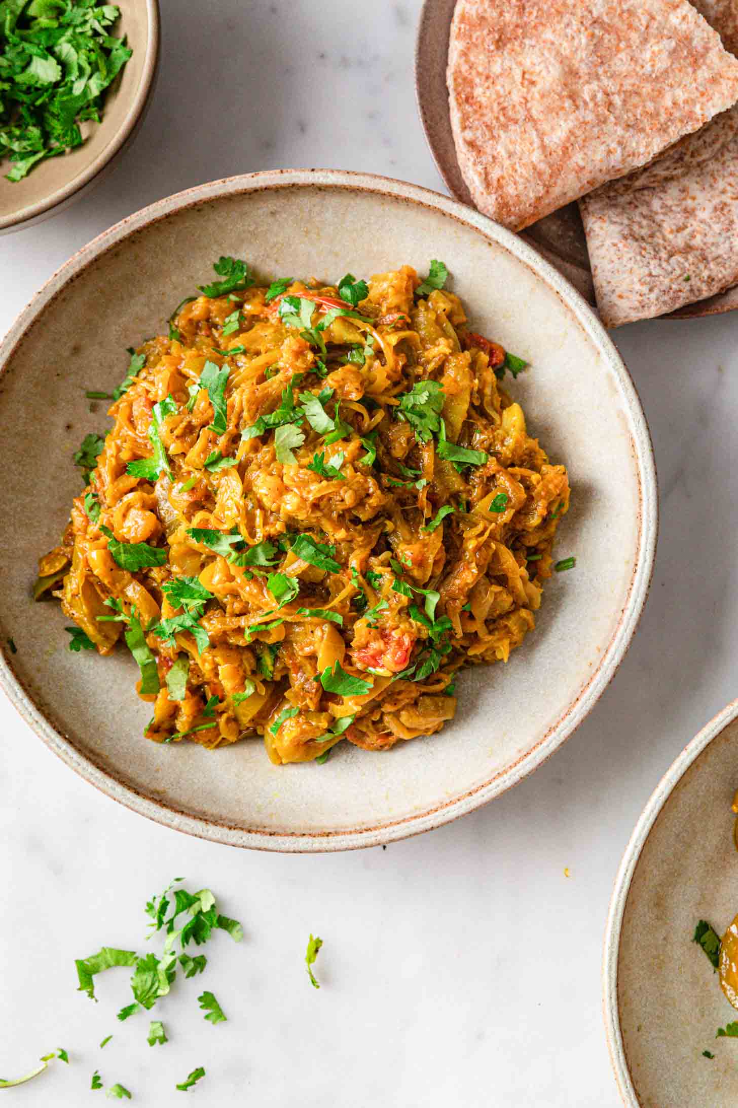 Pakistani Zucchini Curry