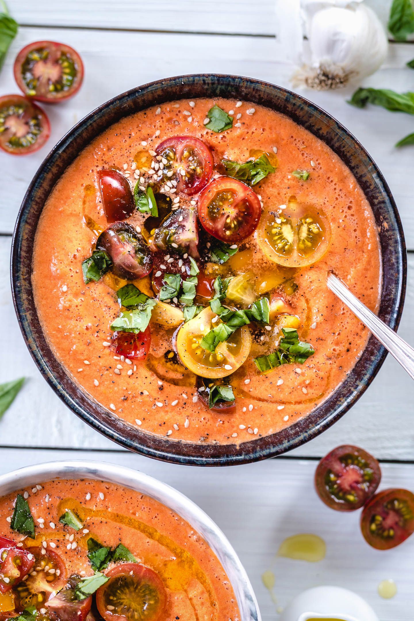 Easy Gazpacho